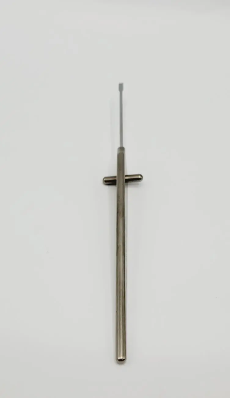 Acufex 013208 Straight Rasp Arthroscopy 7" - Image 3