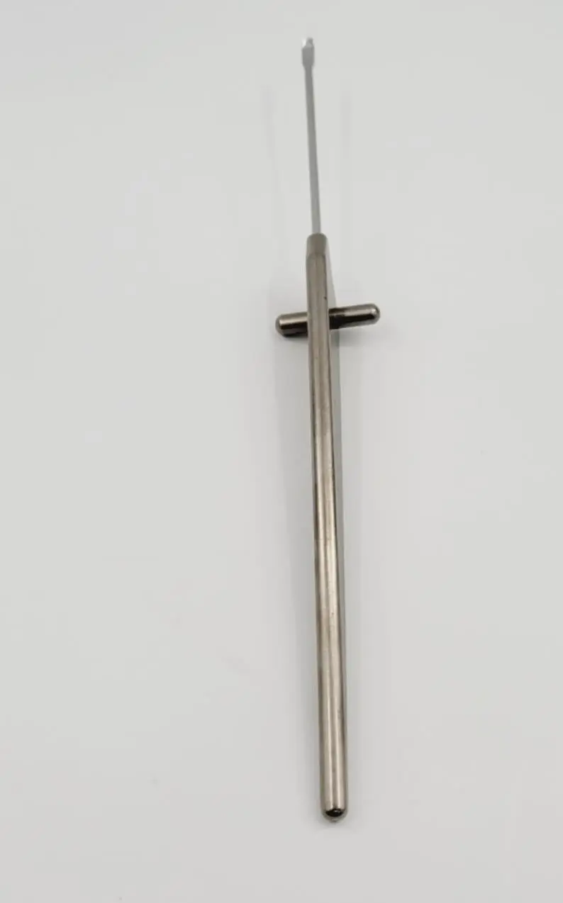 Acufex 013209 Compond Curved Rasp Arthroscopy 7" - Image 3