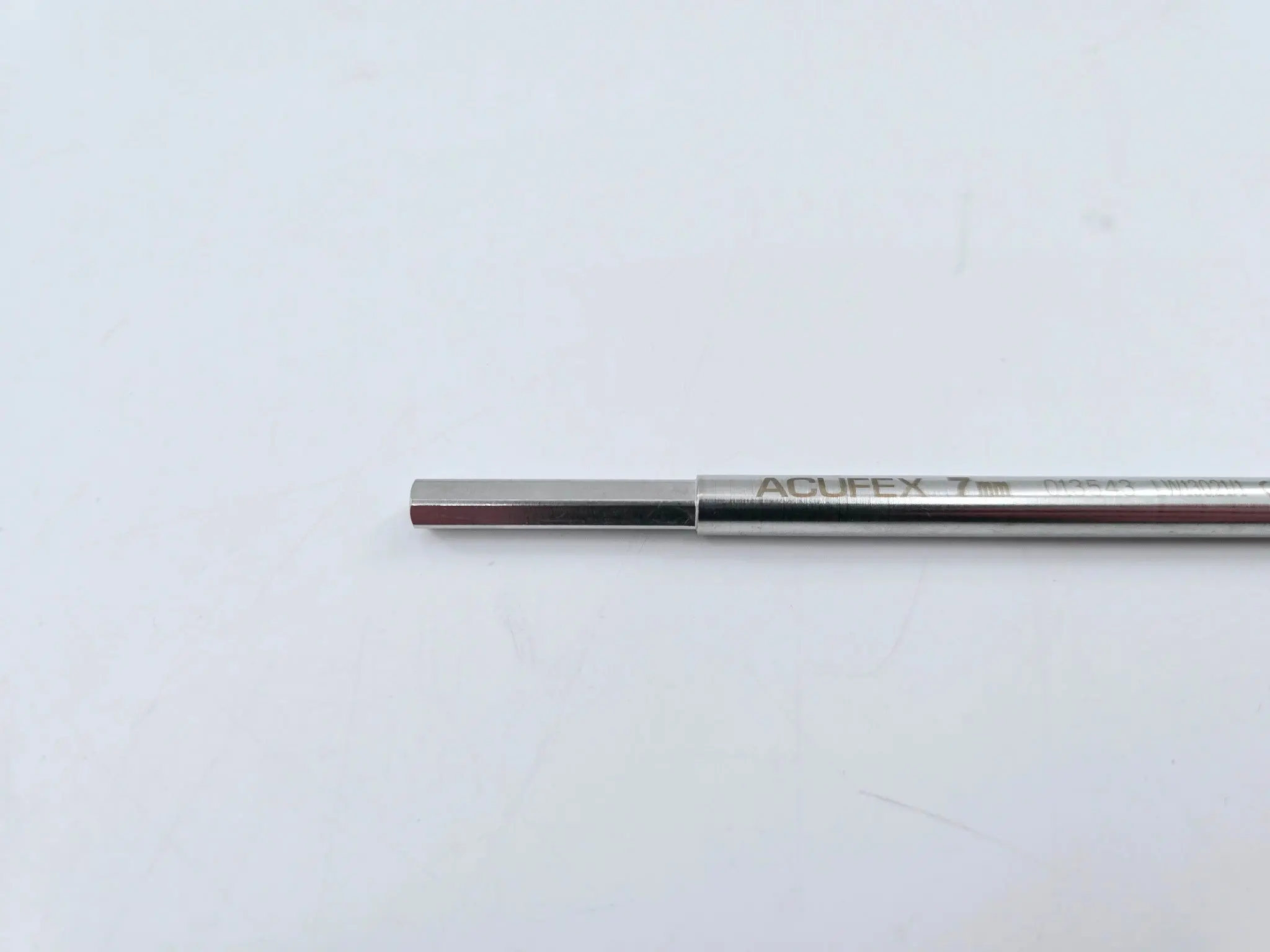 Acufex 013543 7mm Cannulated Drill Bit 7" - Image 4