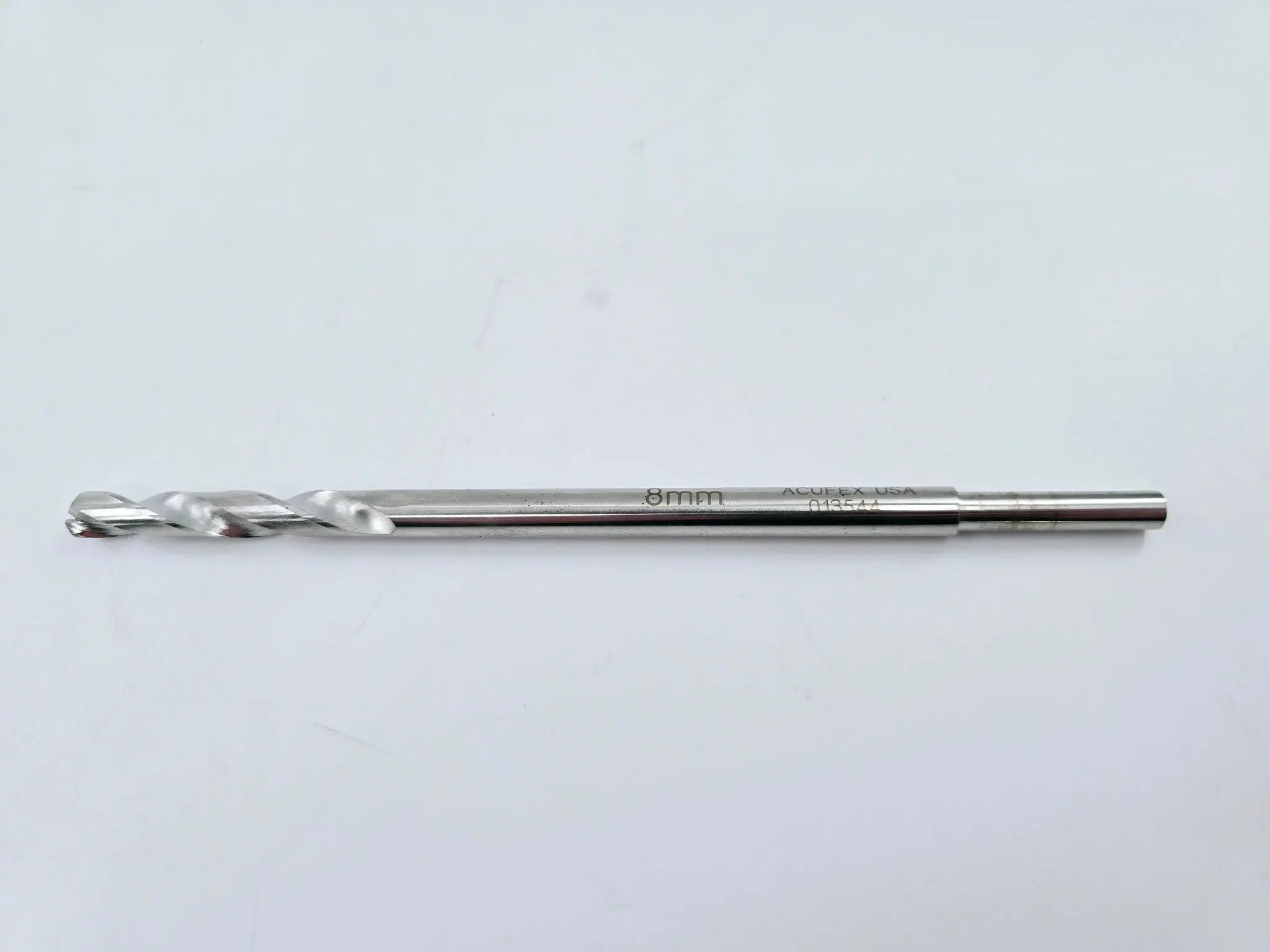 Acufex 013544 8mm Cannulated Drill Bit 7" - Image 2