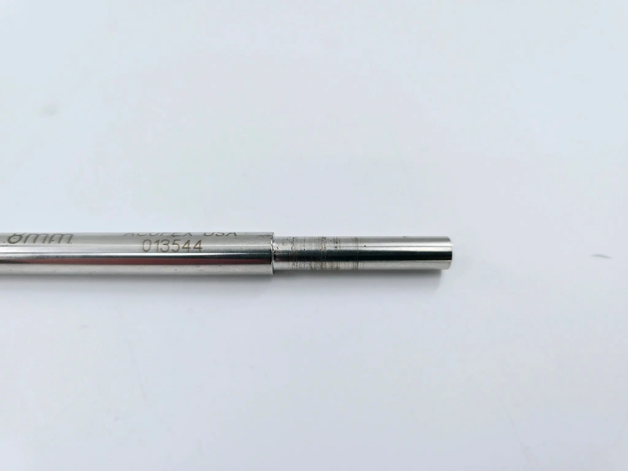Acufex 013544 8mm Cannulated Drill Bit 7" - Image 3