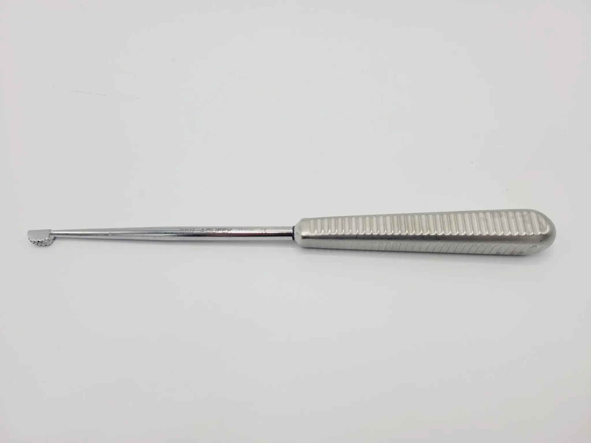 Acufex 013572 ACL Arthroplasty Chamfering Rasp 7mm 9" - Image 2