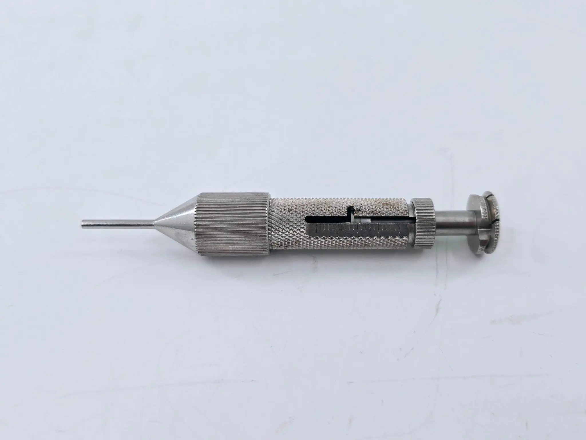 Acufex 013580 Isometric Positioner Depth Gauge Arthroscopy 4" - Image 2