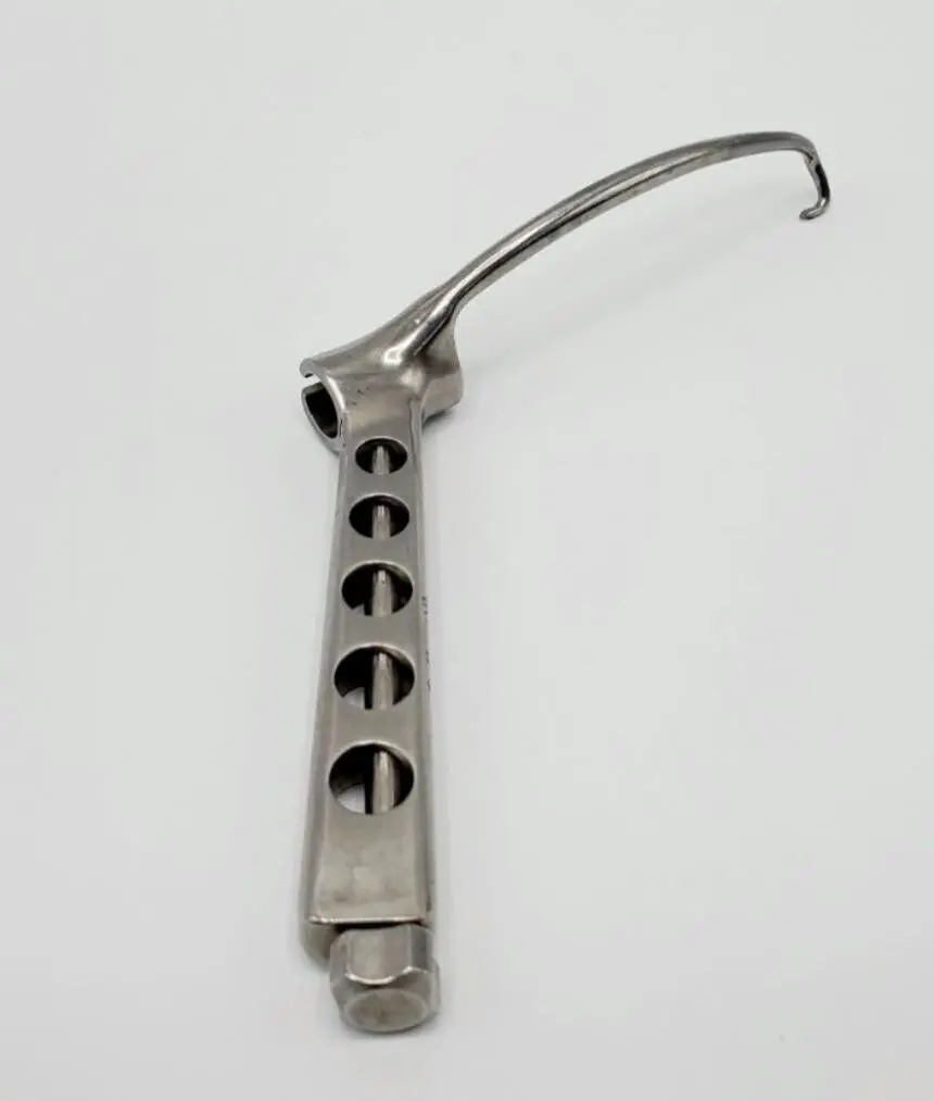 Acufex 013643 Aimer Drill Guide Left Side Orthopedic 7" - Image 4
