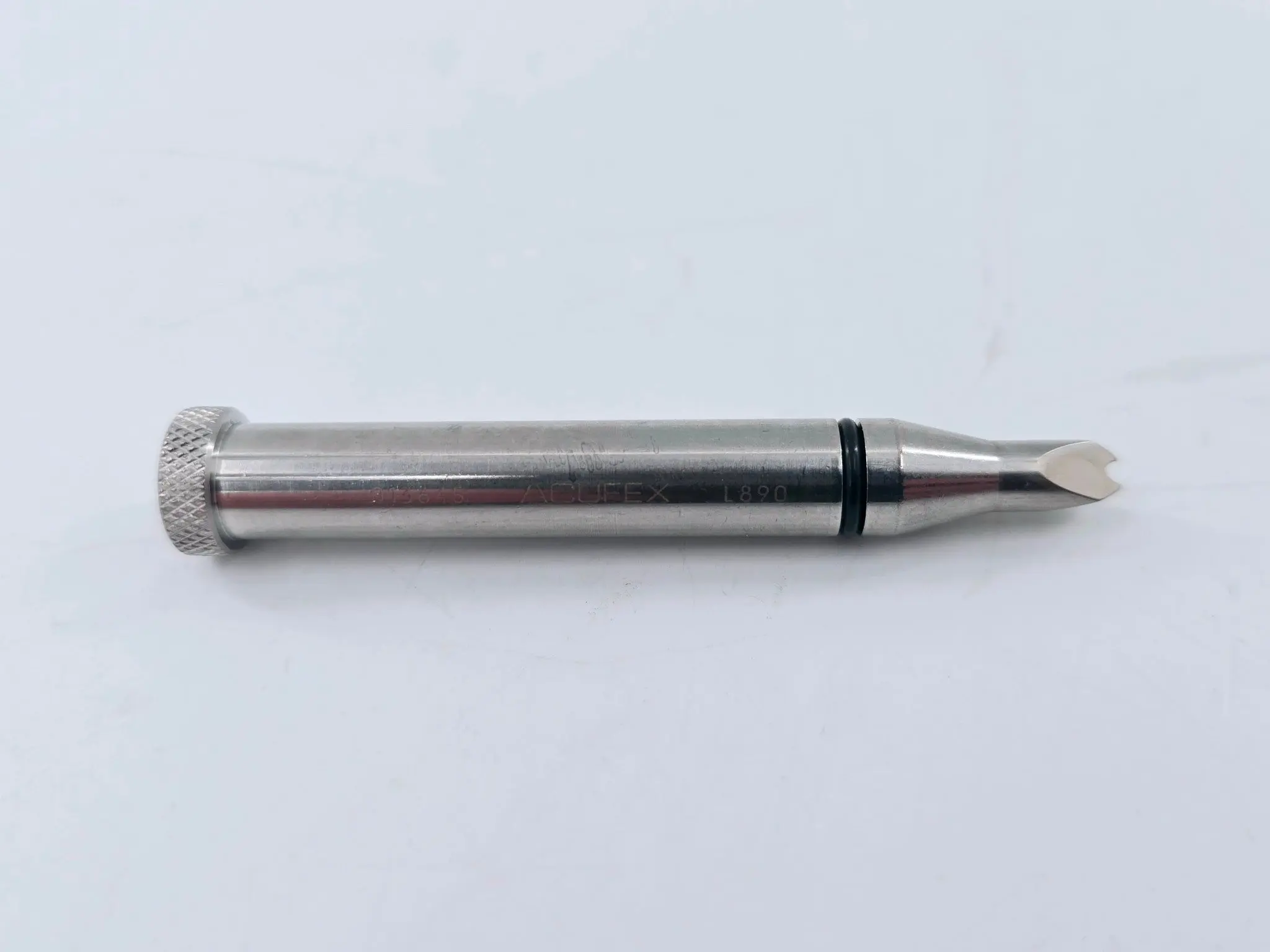Acufex 013645 Tri-Point Bullet Surgical Aimer Arthroscopy 3" - Image 2