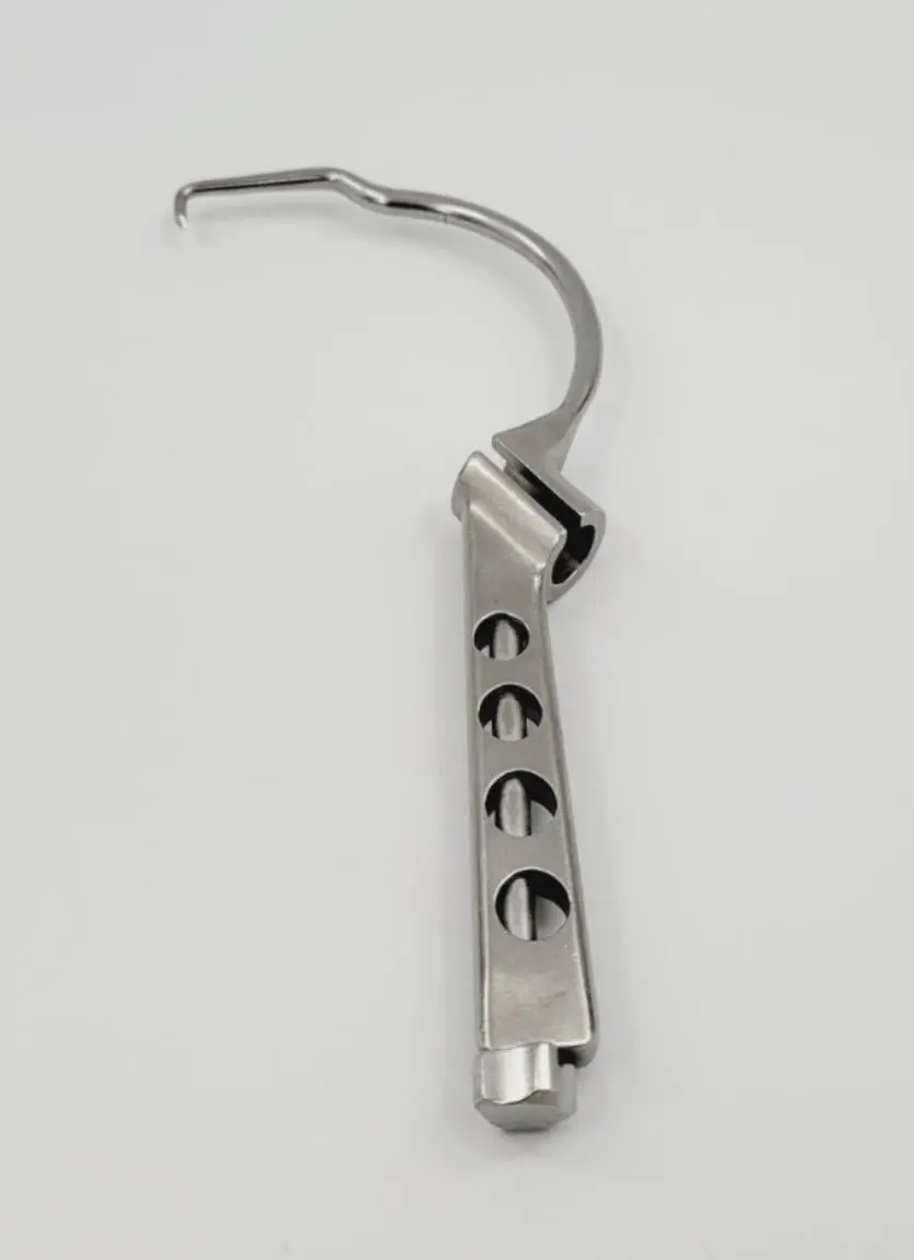 Acufex 013655 Tibial Aimer Drill Guide 6-1/2" - Image 2