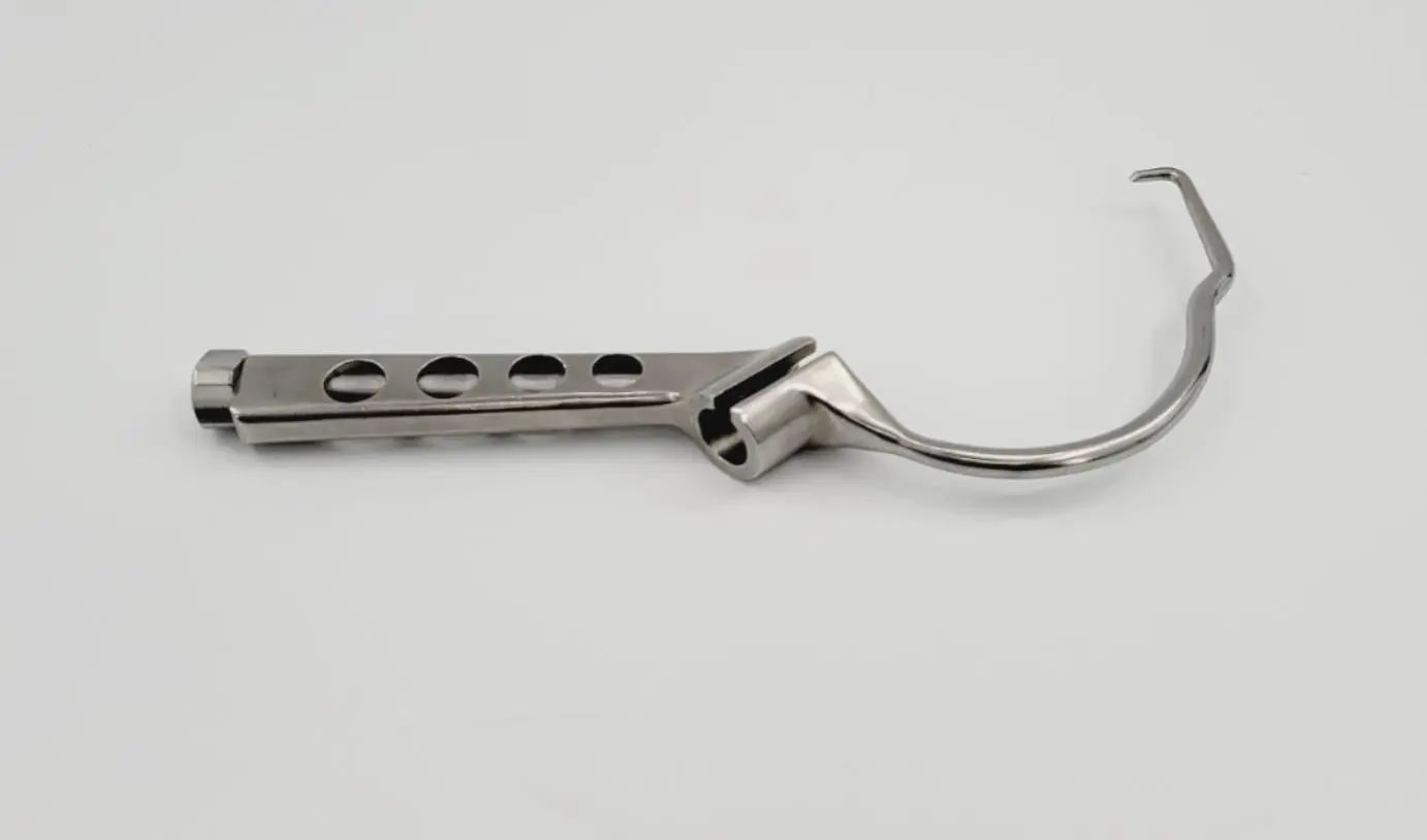 Acufex 013655 Tibial Aimer Drill Guide 6-1/2" - Image 3