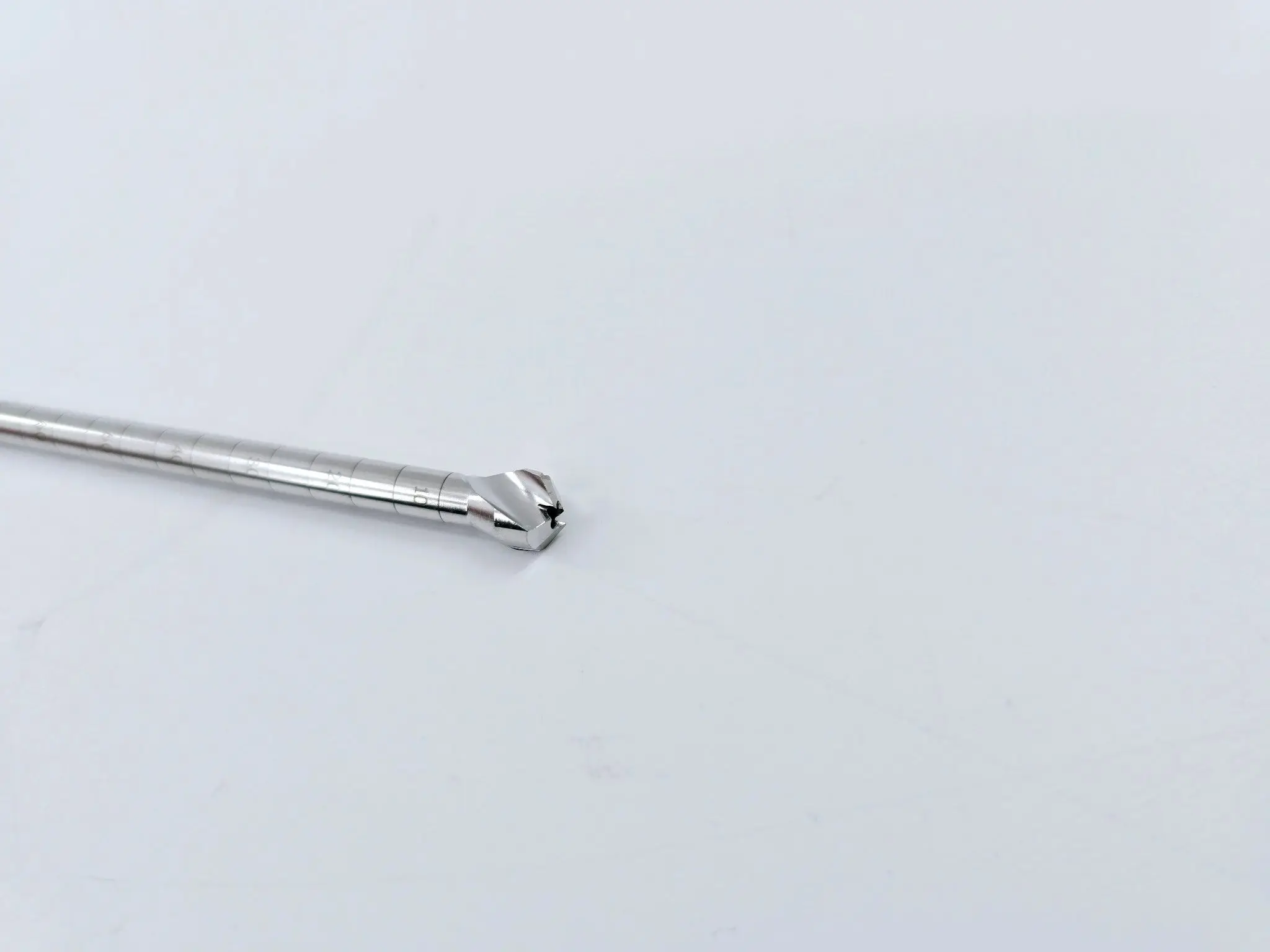 Acufex 013660 7mm Endoscopic Cannulated Drill Bit 7" - Image 5