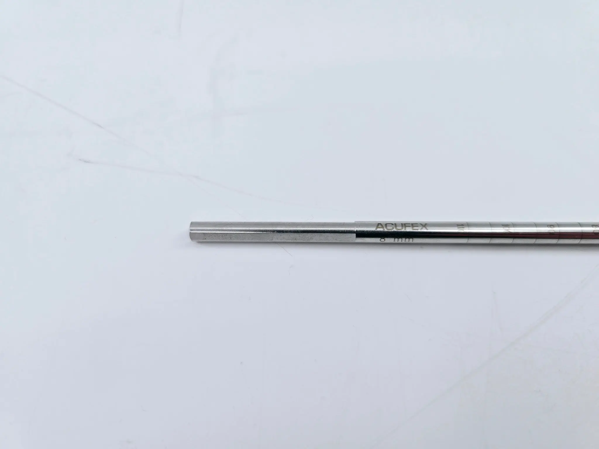 Acufex 013661 8mm Endoscopic Cannulated Drill Bit 7" - Image 4