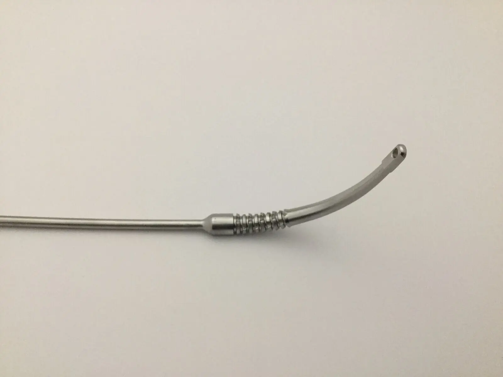 Acufex 3134064 Curved Arthroscopy Coarse Rasp 11" - Image 3