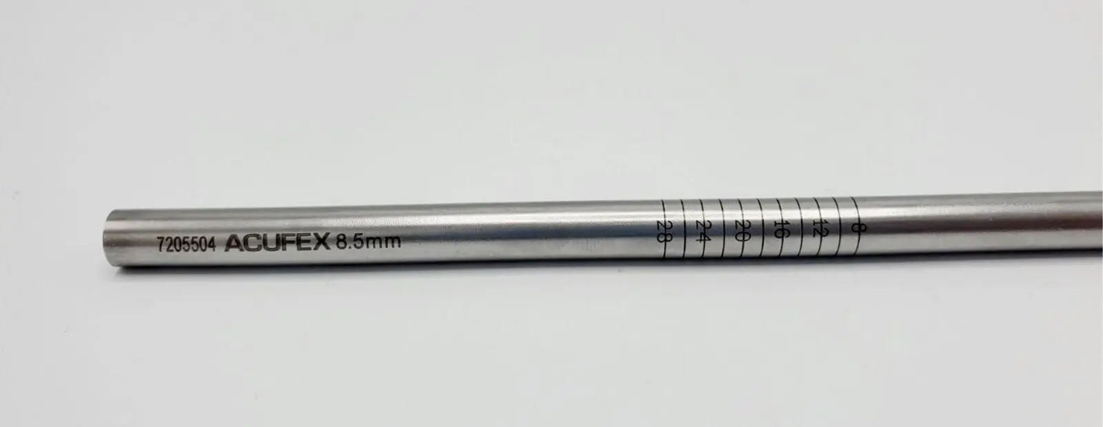 Acufex 7205504 Drill Bit 8.5mm Orthopedic 9-1/2" NEW - Image 4