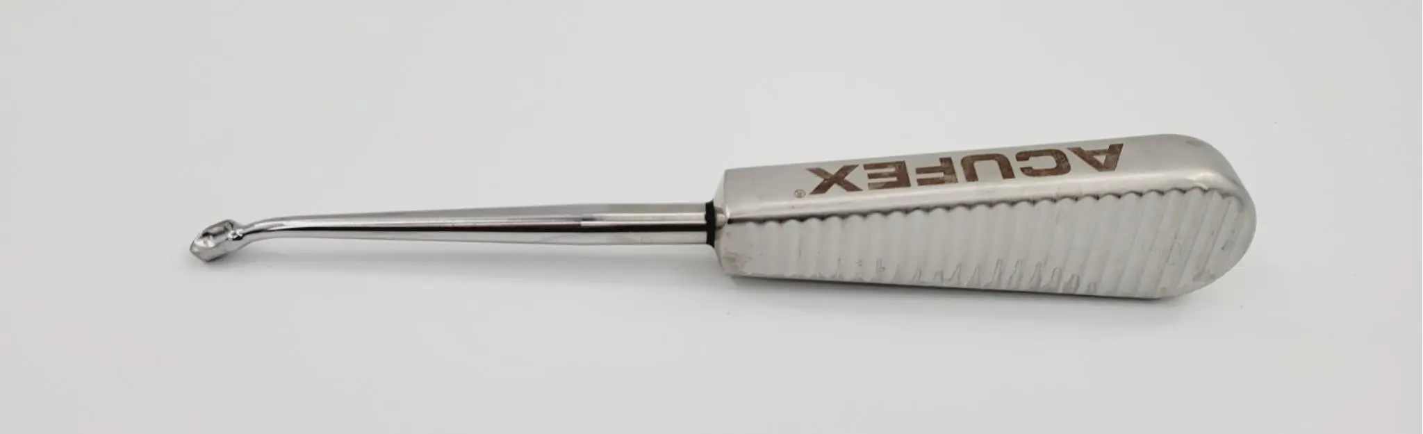Acufex 7205622 Notchmaster 8.0mm Curette 9" - Image 3