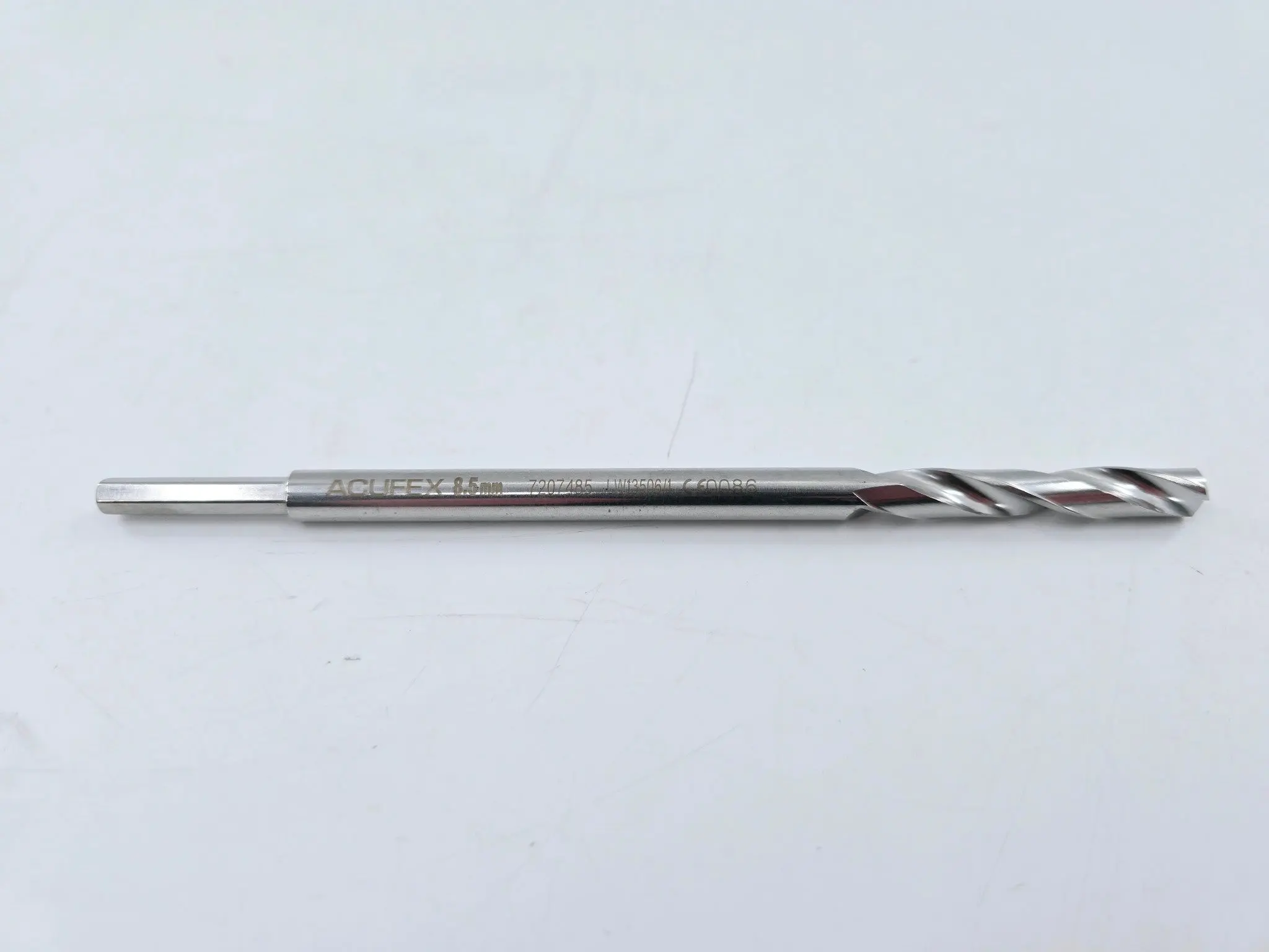 Acufex 7207485 8.5mm Cannulated Drill Bit 7" - Image 2