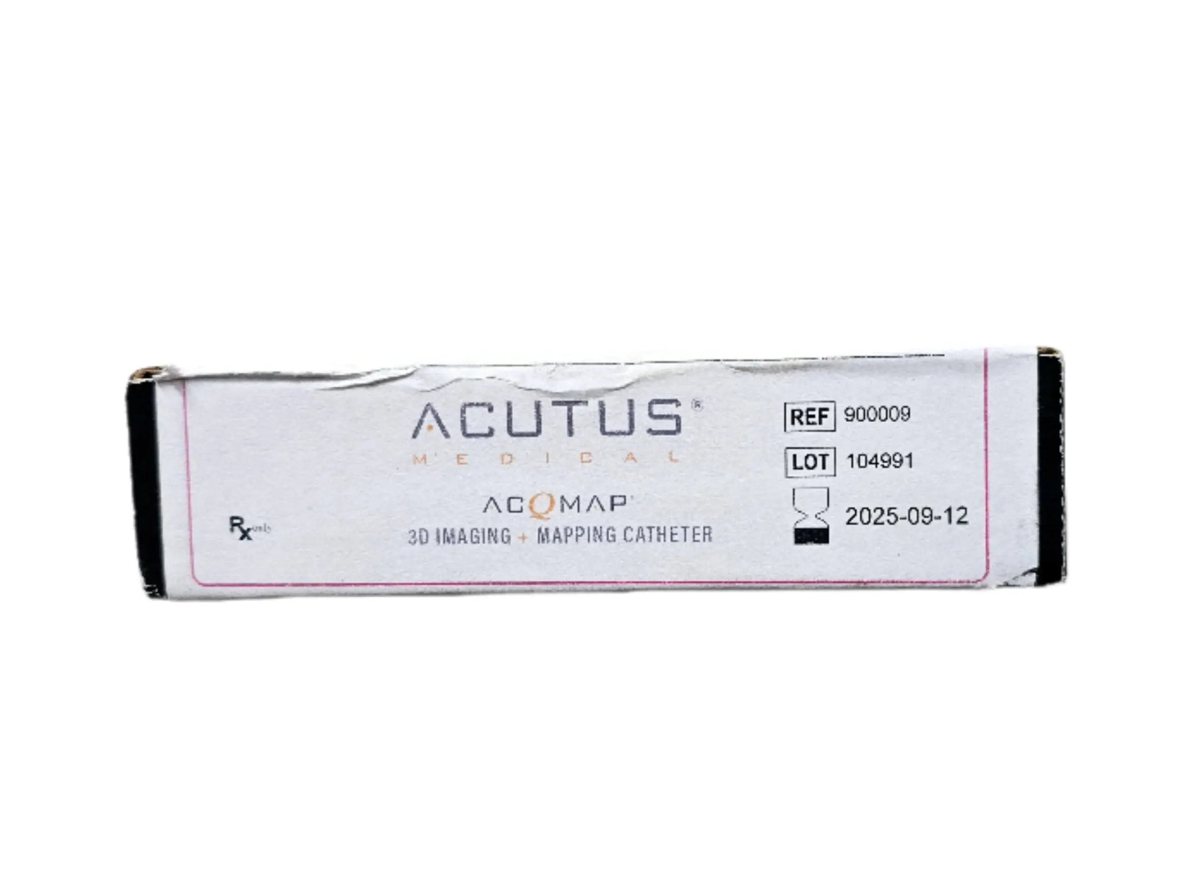 Acutus Medical 900009 AcQMap 3D Imaging & Mapping Catheter 10F - Image 3