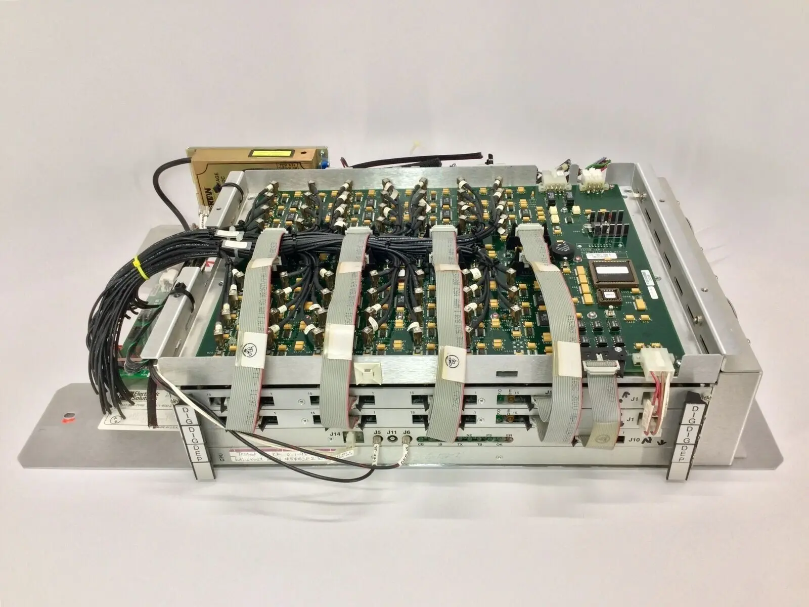 ADAC Labs 2147-3100 Rev.C Vertex Epic Plus PATGB Version 2 PCBA 85098-01 - Image 2
