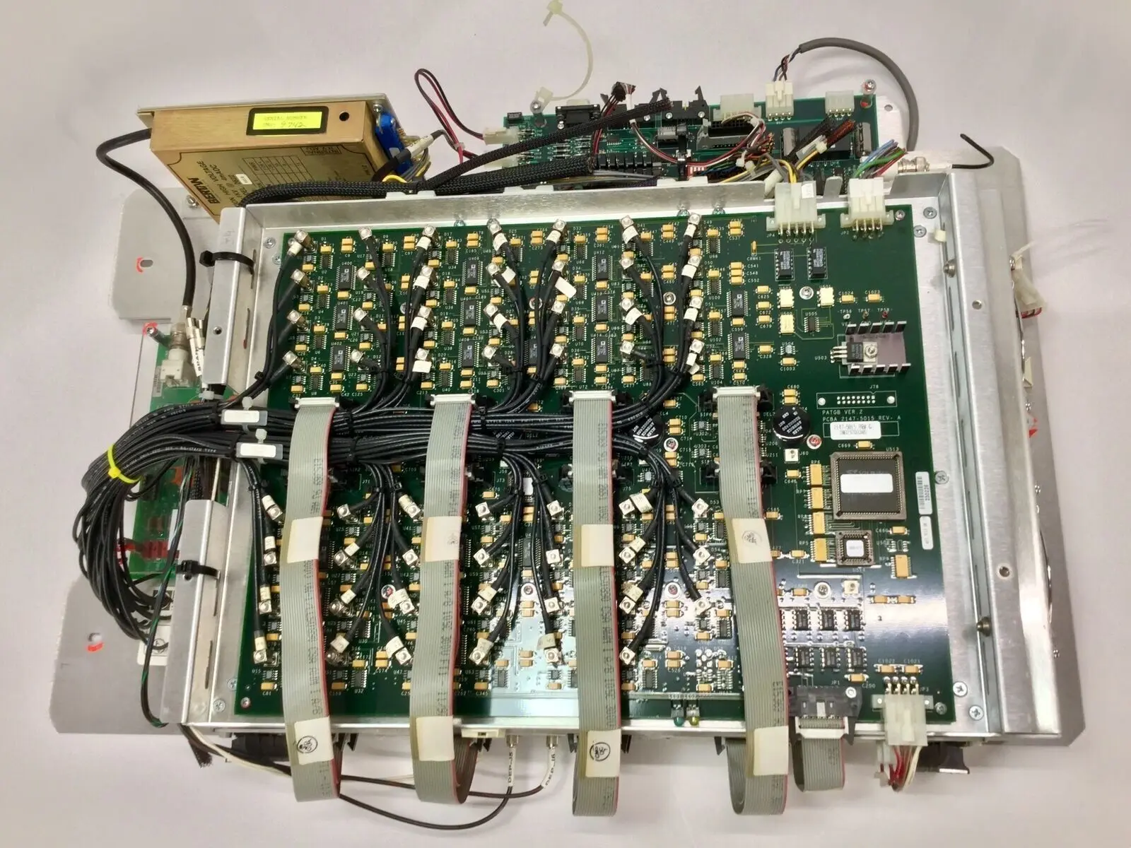 ADAC Labs 2147-3100 Rev.C Vertex Epic Plus PATGB Version 2 PCBA 85098-01 - Image 3