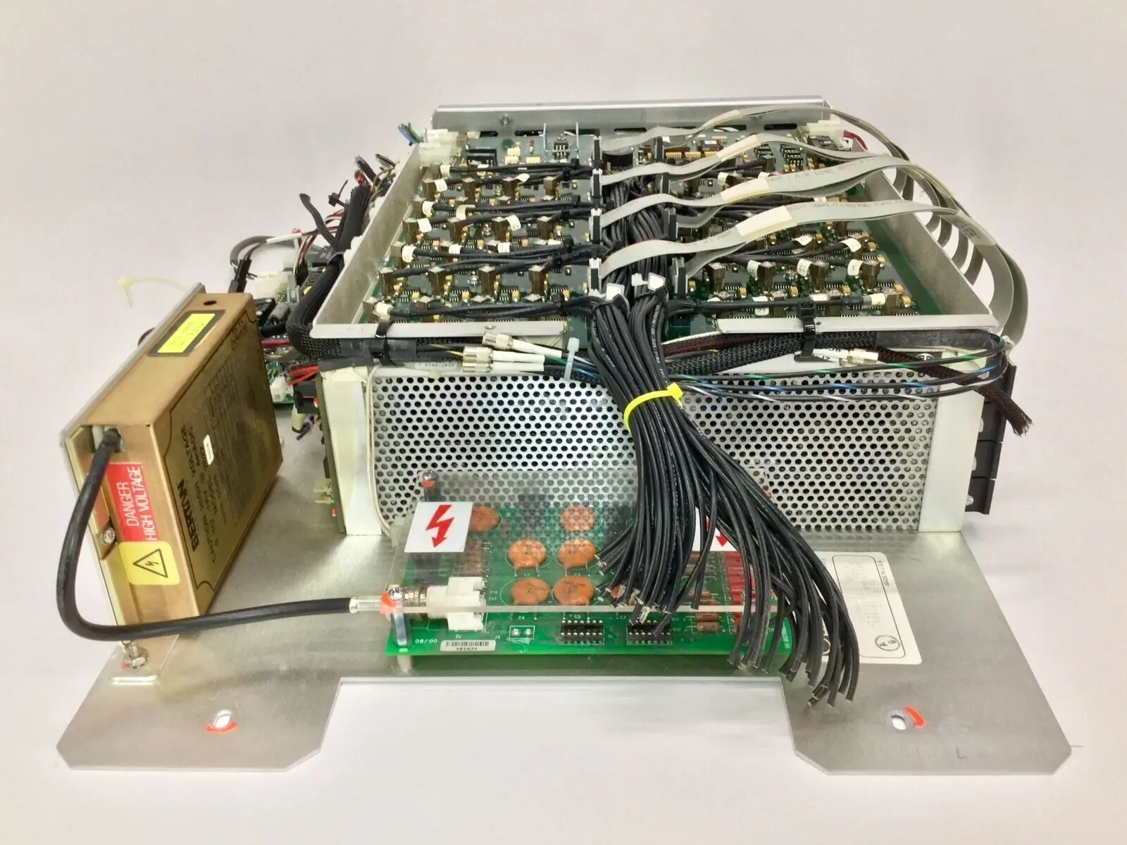 ADAC Labs 2147-3100 Rev.C Vertex Epic Plus PATGB Version 2 PCBA 85098-01 - Image 4