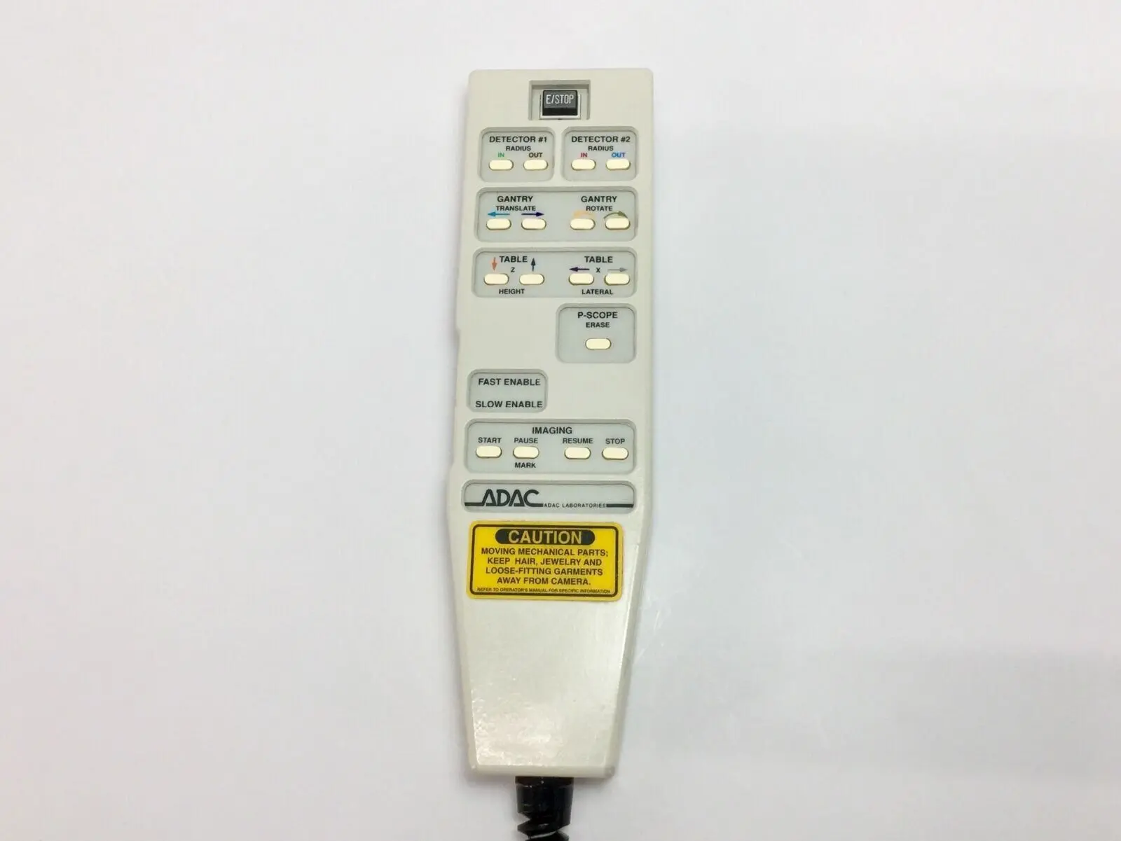 ADAC Labs 2149-5656 Vertex Epic Plus Hand Control - Image 2