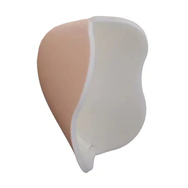 Advazorb Heel Hydrophilic Foam Dressing - Anatomically Shaped 5 Box - Image 2