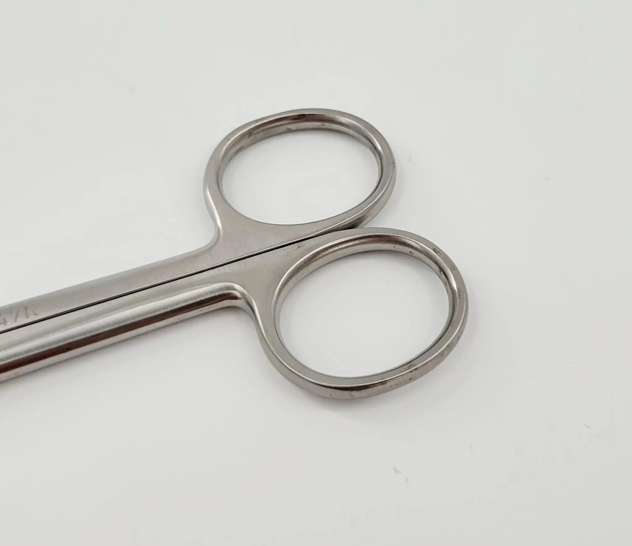 Aesculap BC547R Mayo Dissecting Scissors Straight Beveled Blade 6-3/4" - Image 4
