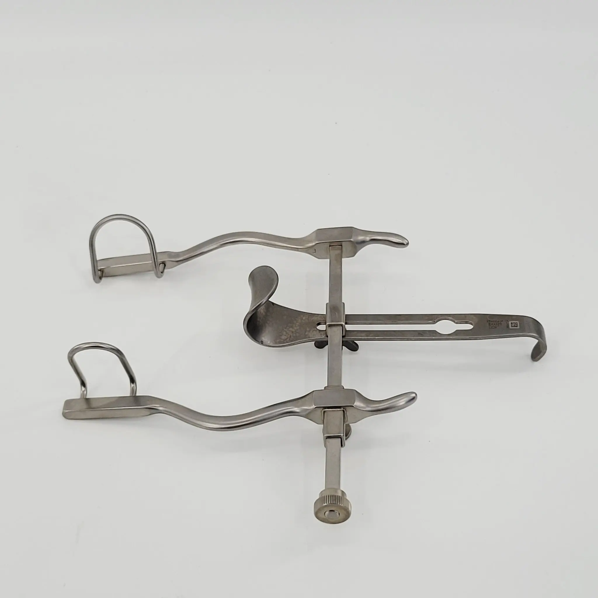 Aesculap BV602R Balfour Baby Abdominal Retractor 7 Inch Surgical - Image 4
