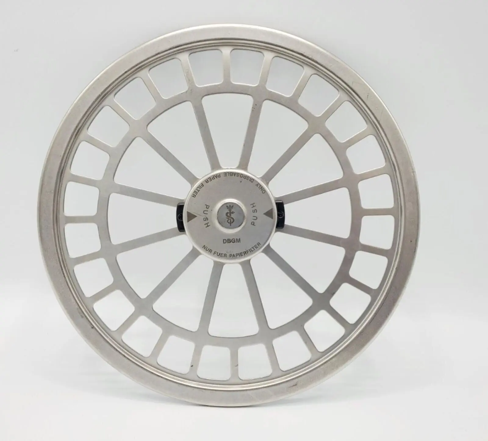 Aesculap DBGM Filter Retainer for Sterilization Container - Image 2