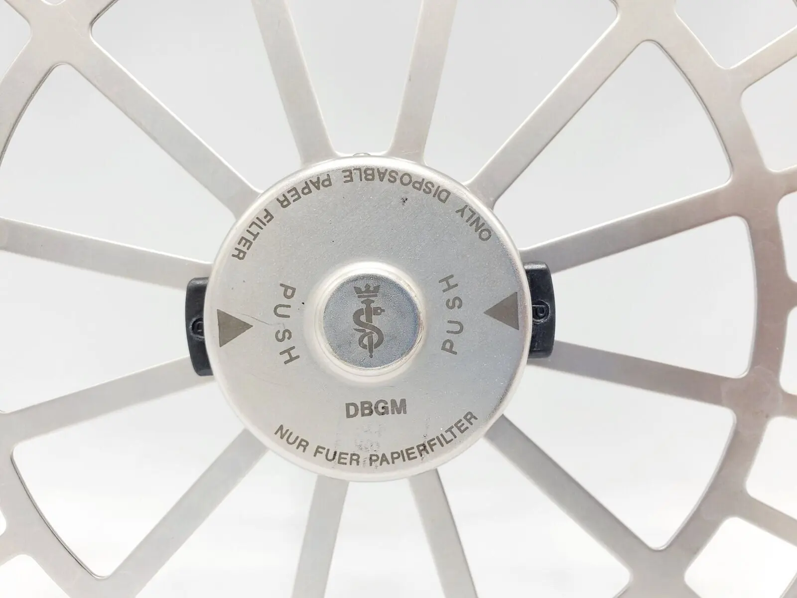 Aesculap DBGM Filter Retainer for Sterilization Container - Image 4