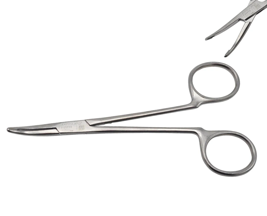 Aesculap F0599R Bone Rongeur Orthopedic Surgical Instrument
