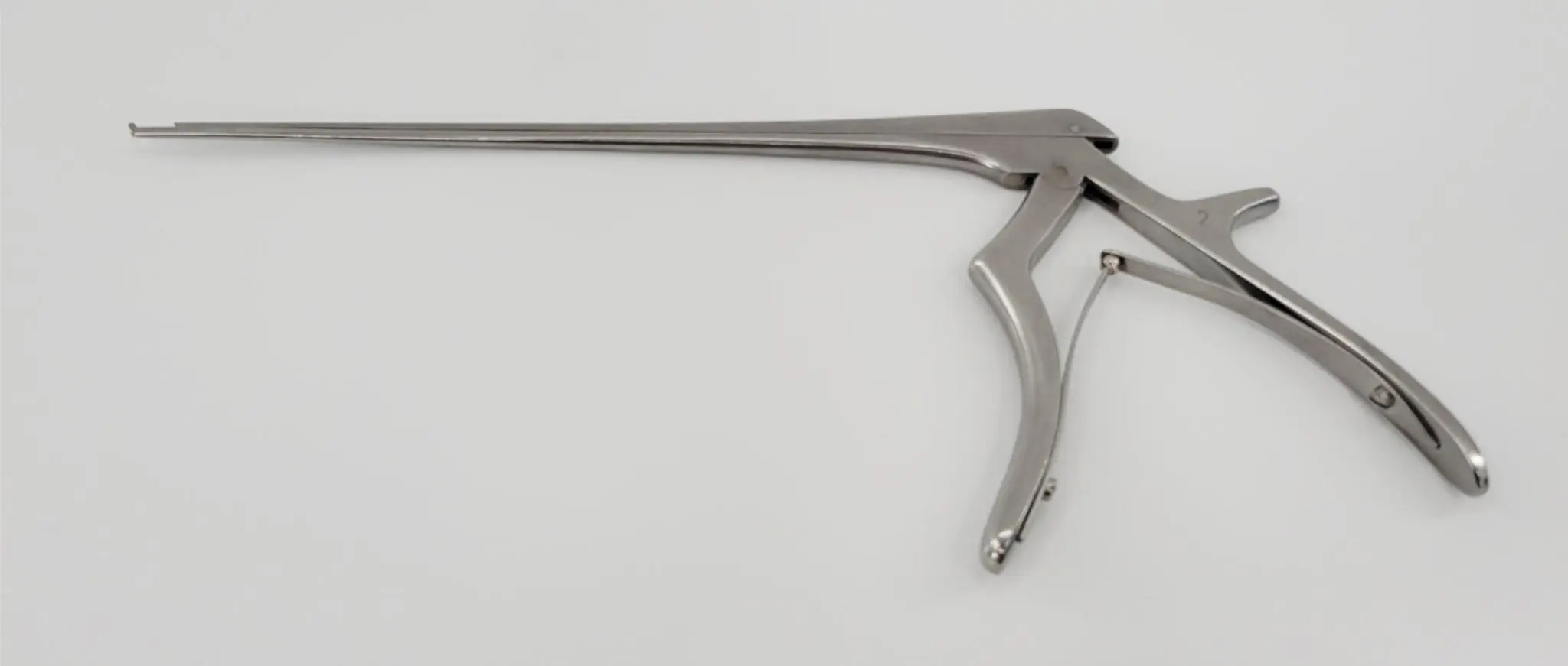 Aesculap FF682R Kerrison Non-Detachable Rongeur 130° Upward 12" - Image 4