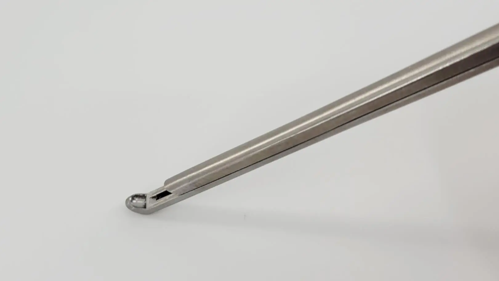 Aesculap FF722R Kerrison Non-Detachable Rongeur 130° Upward 10" - Image 2