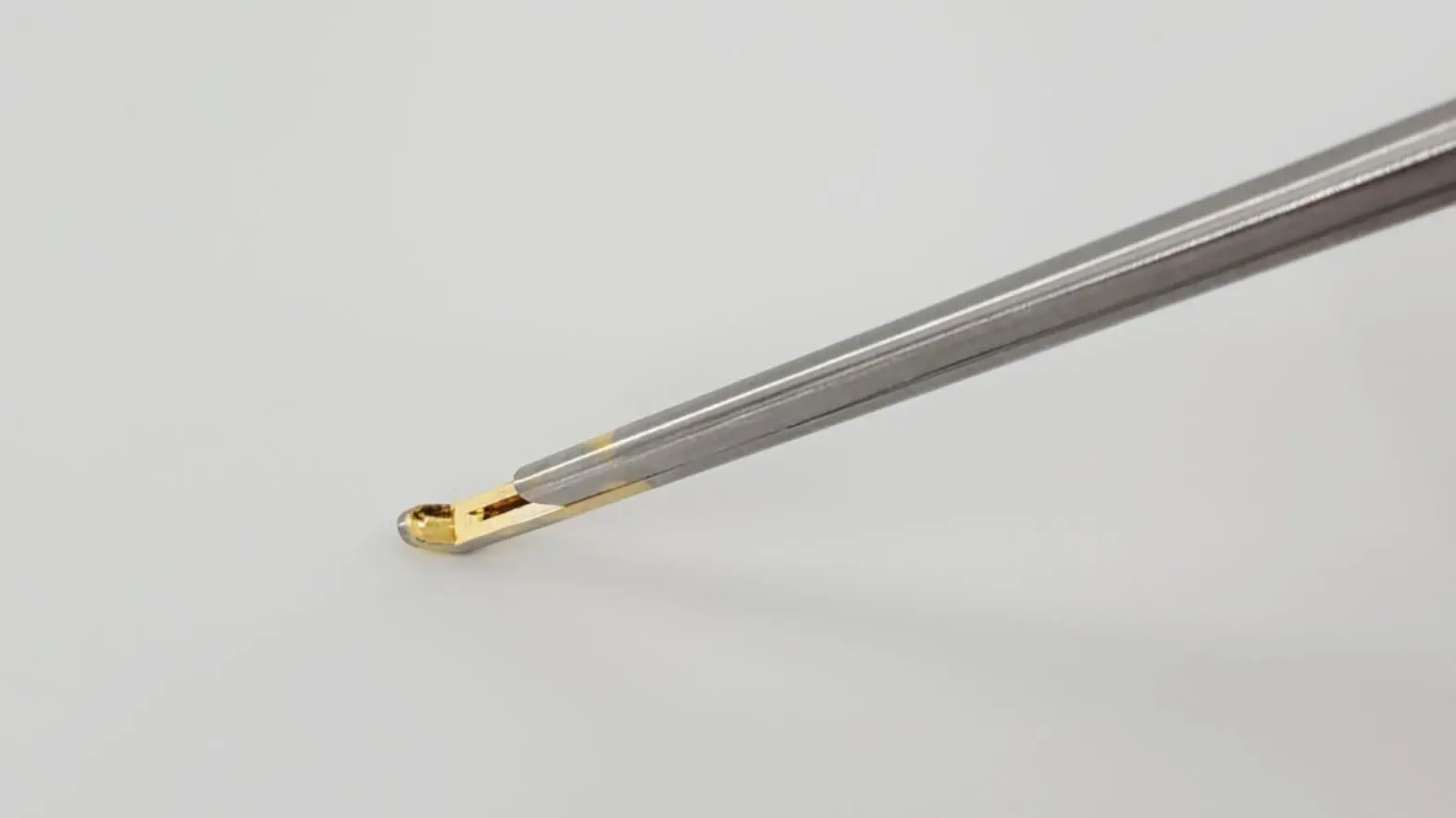Aesculap FF769R Kerrison Non-Detachable Rongeur 130° Upward 10" - Image 2