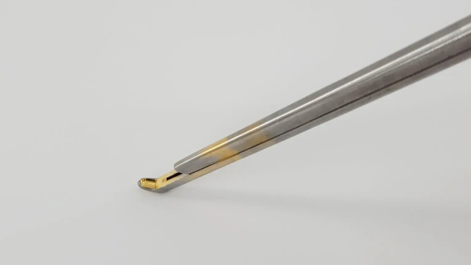 Aesculap FF773R Kerrison Non-Detachable Rongeur 130° Upward 10" - Image 2