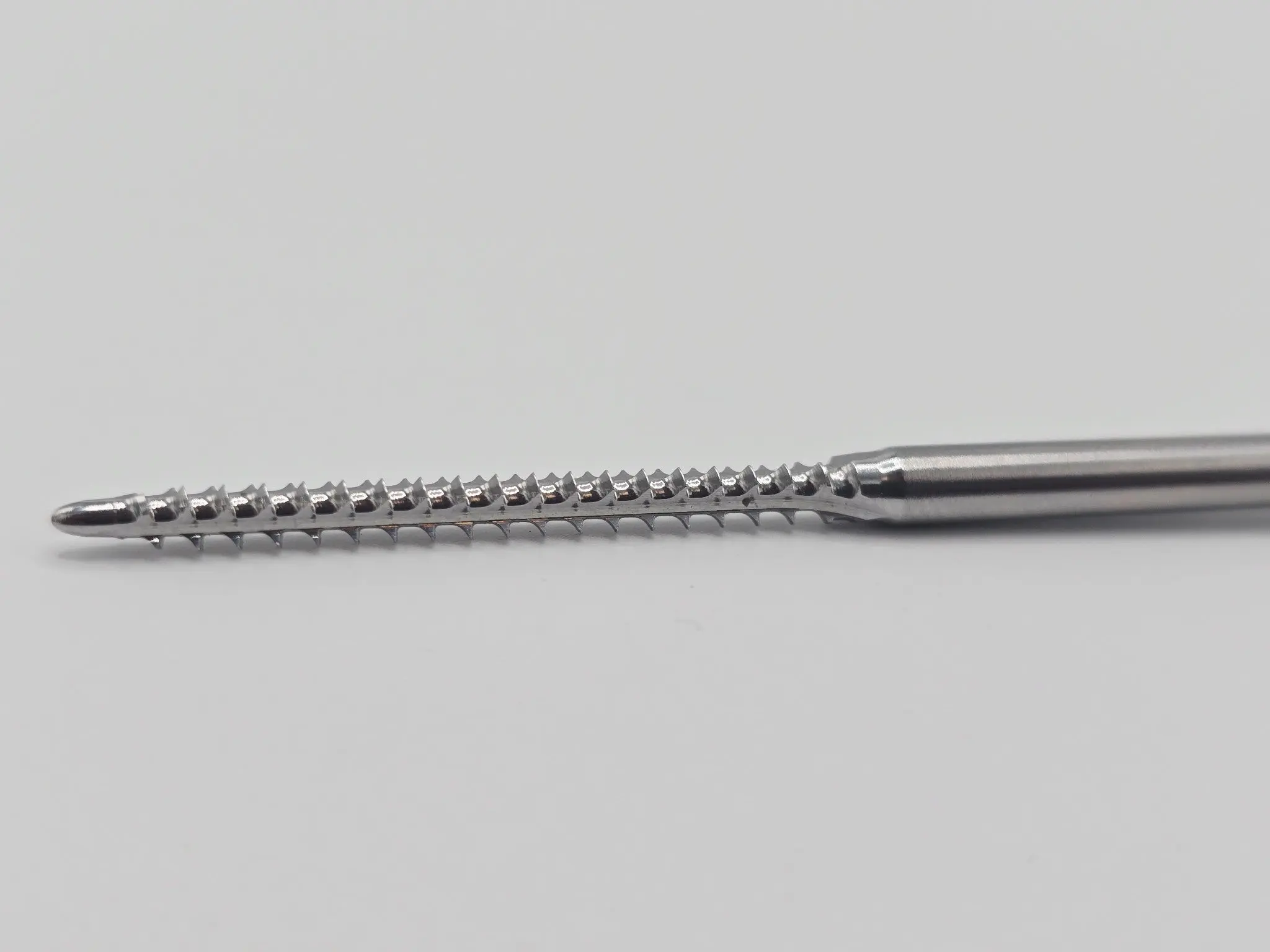 Aesculap FF924 Orthopedic Bone Tap Stg. 1.75 Small Fragment Surgical Instrument - Image 3