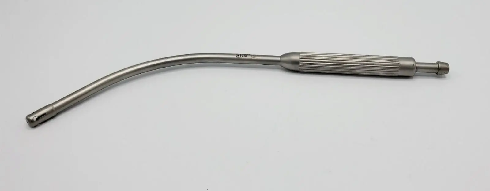 Aesculap GF823R Cooley Suction Tube 9mm CVD Shaft 11.625 Inch - Image 2