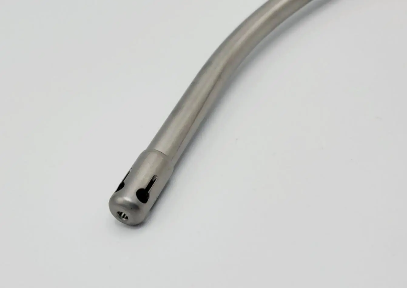 Aesculap GF823R Cooley Suction Tube 9mm CVD Shaft 11.625 Inch - Image 3