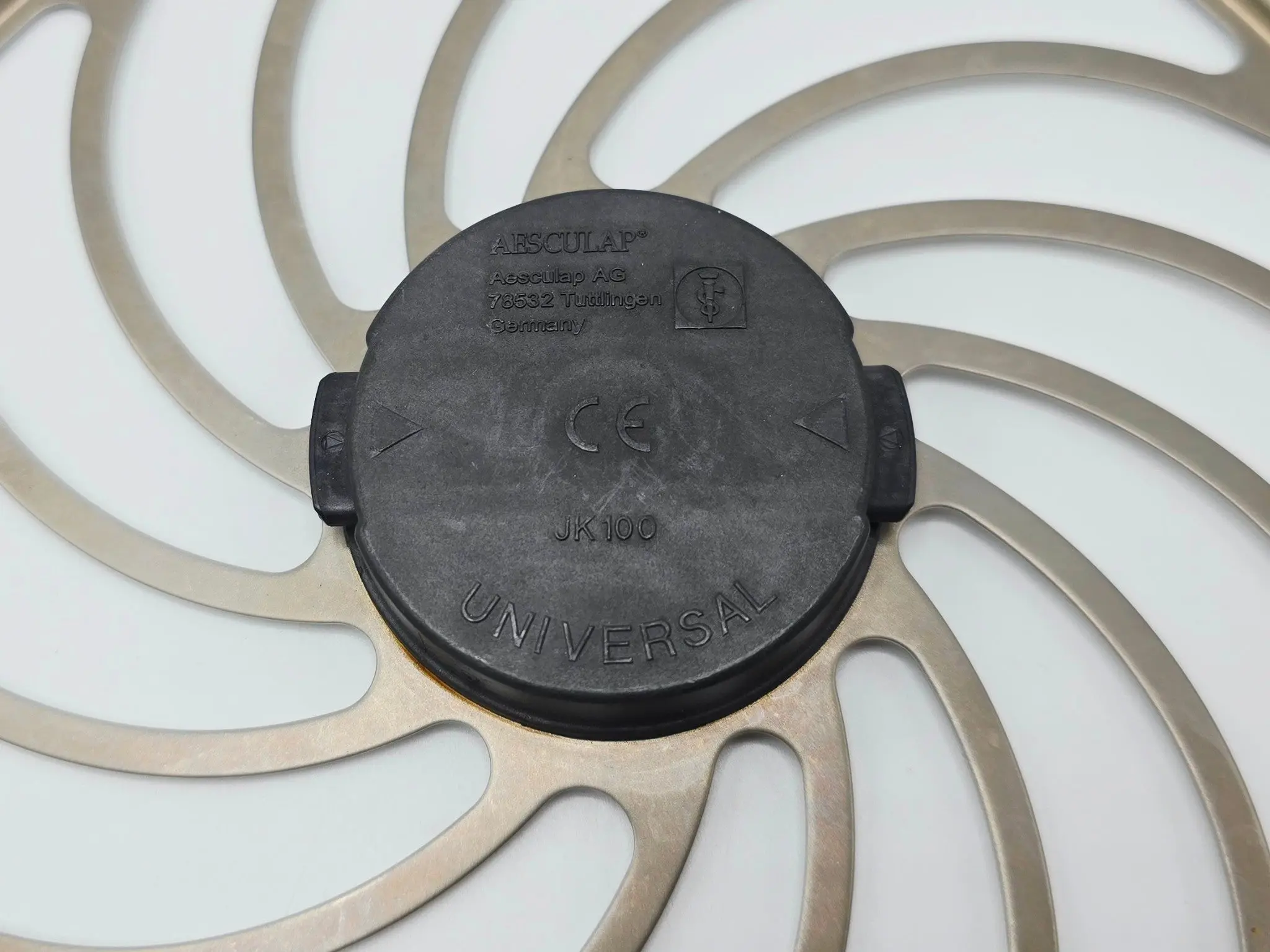 Aesculap JK100 Universal Filter Holder for Sterilization Container - Image 4