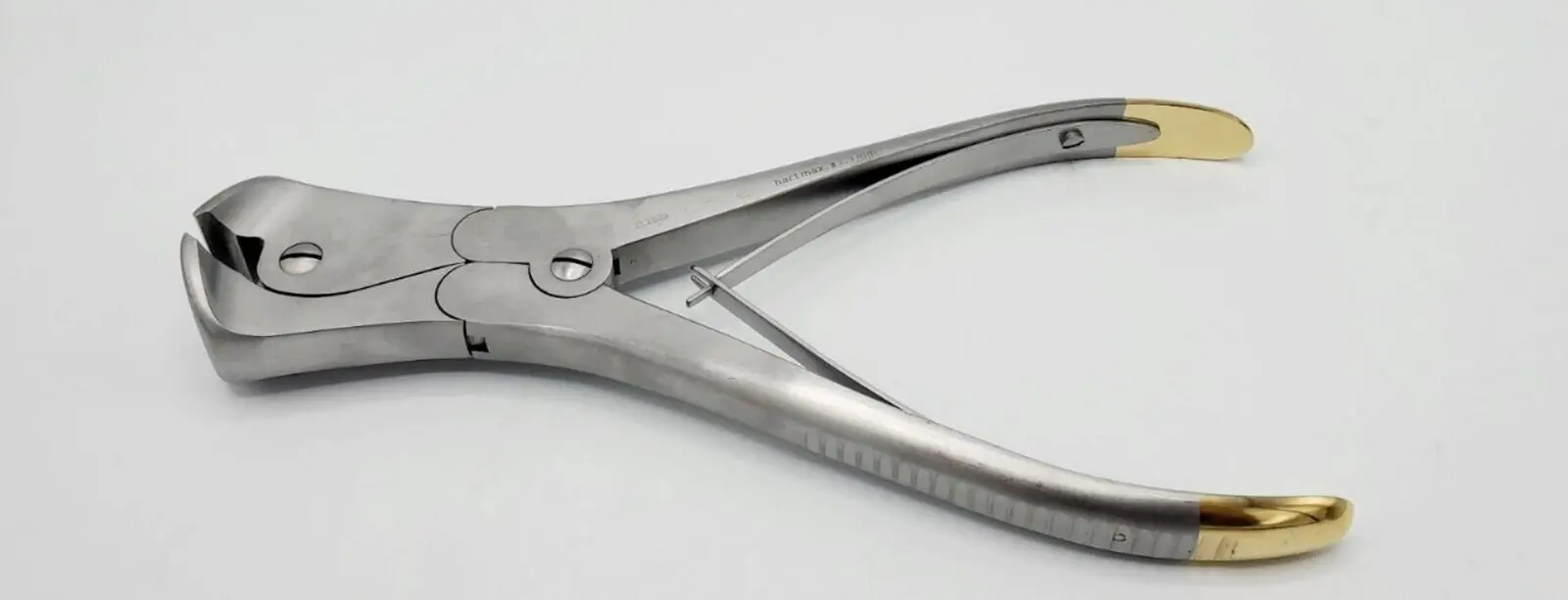 Aesculap LX152R Cutting Forceps Schneider 2.0mm Hart Max 8.5 Inch - Image 2