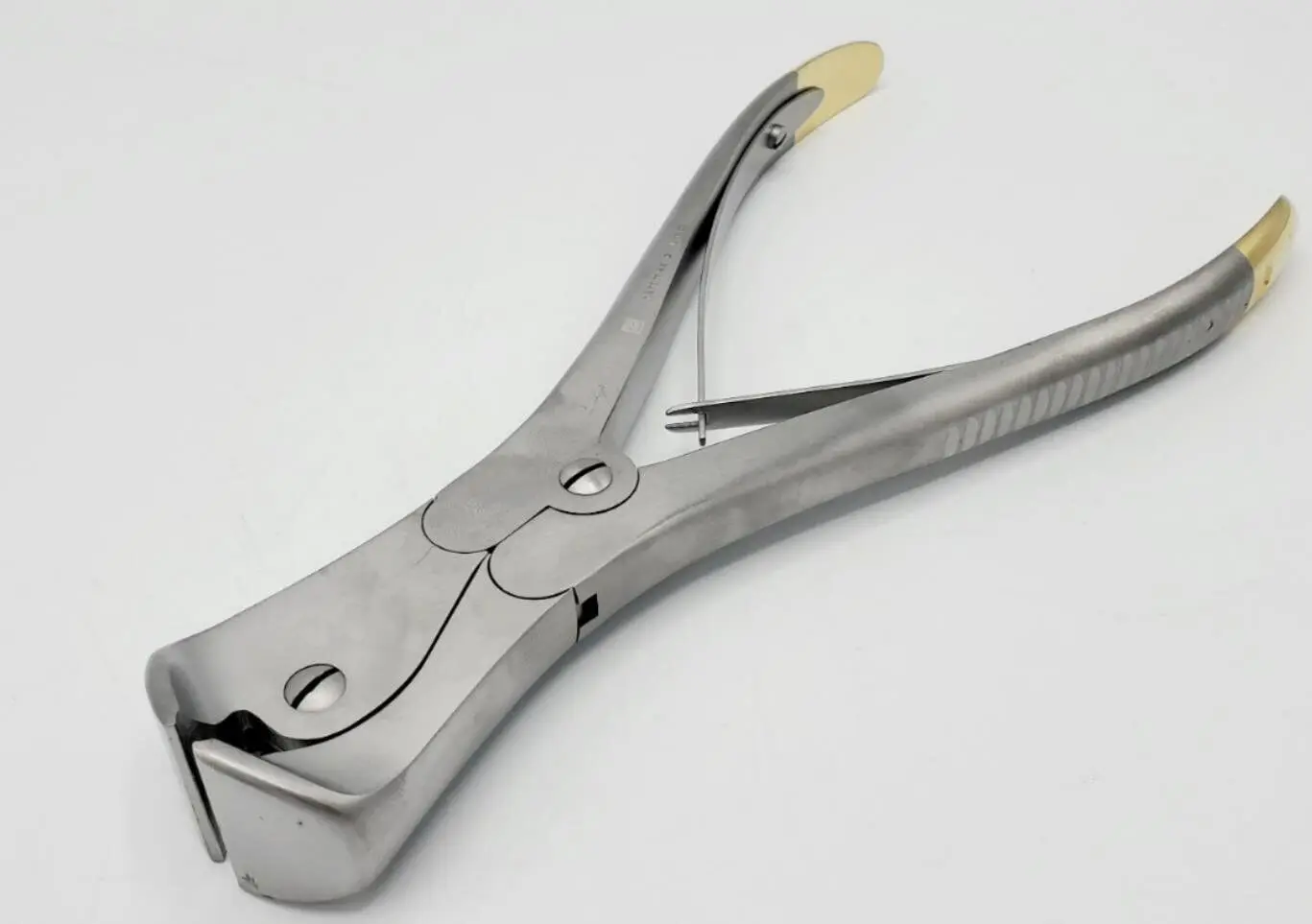 Aesculap LX152R Cutting Forceps Schneider 2.0mm Hart Max 8.5 Inch - Image 3