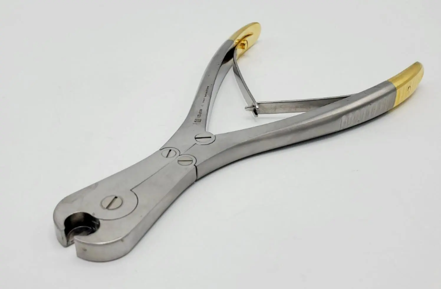 Aesculap LX158R Pin Cutting Forceps Schneider 1.5mm 7.25 Inch Orthopedic - Image 3