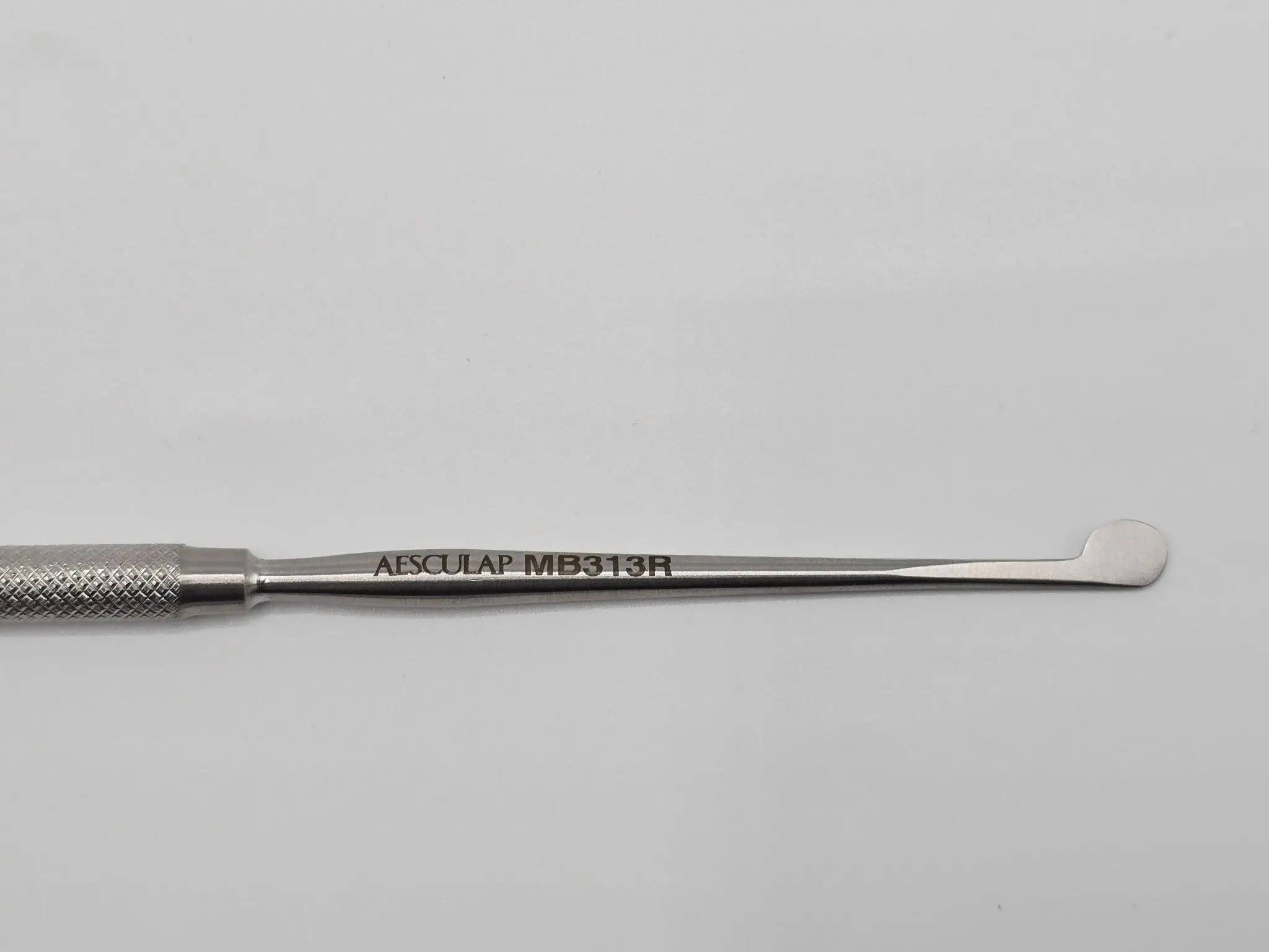 Aesculap MB313R Pierce Submucous Dissector 7.5" (190mm) Double Ended Surgical Instrument - Image 3