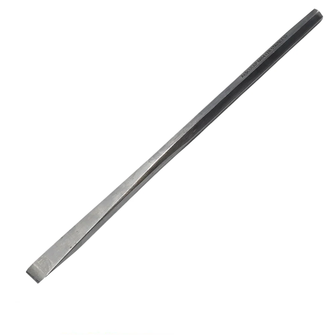 Aesculap MB412R 10mm Osteotome German Ortho Instrument