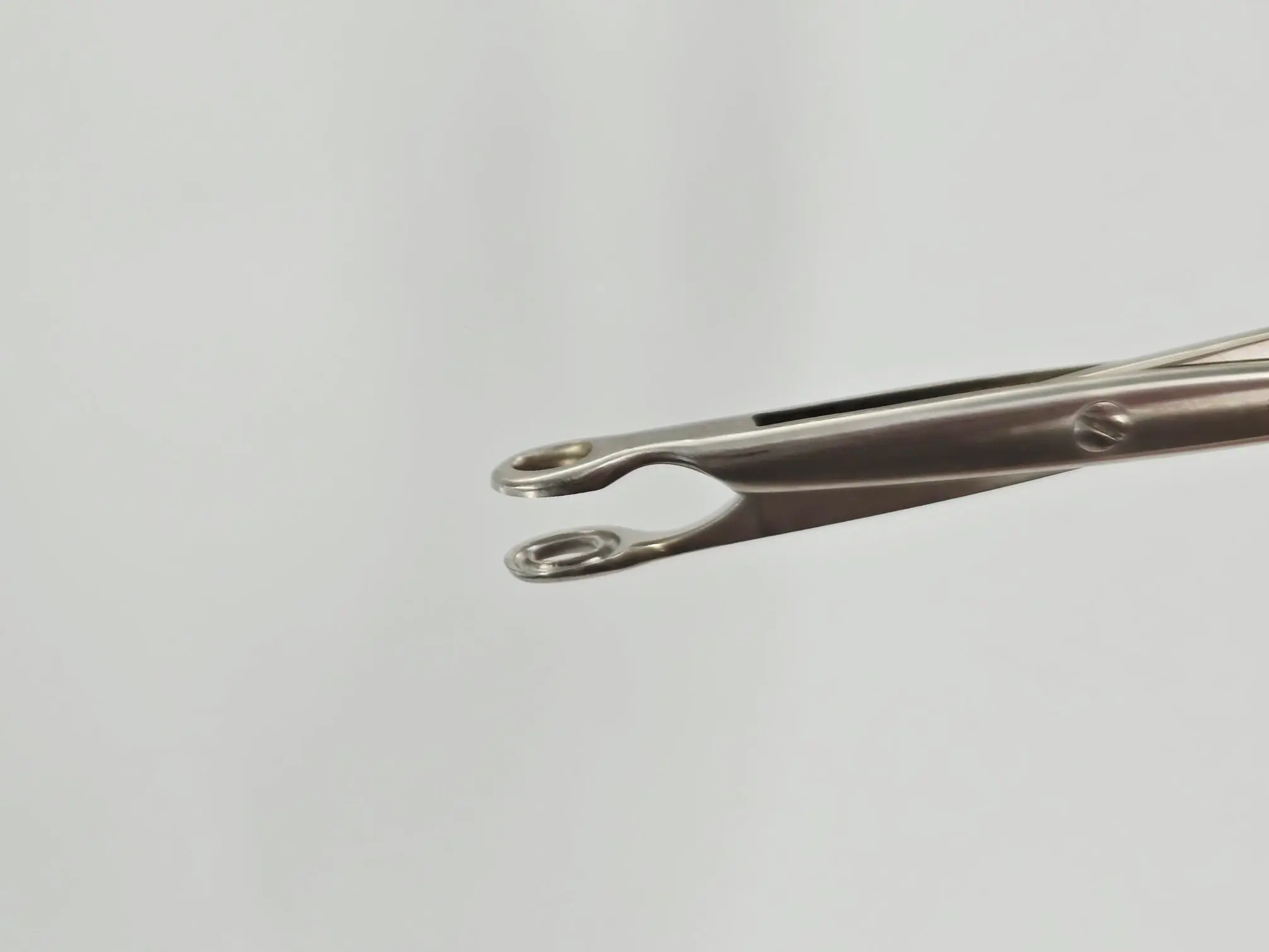Aesculap OK441 Bruenings Septum Forceps Size M Fenestrated ENT 7-1/2" - Image 4