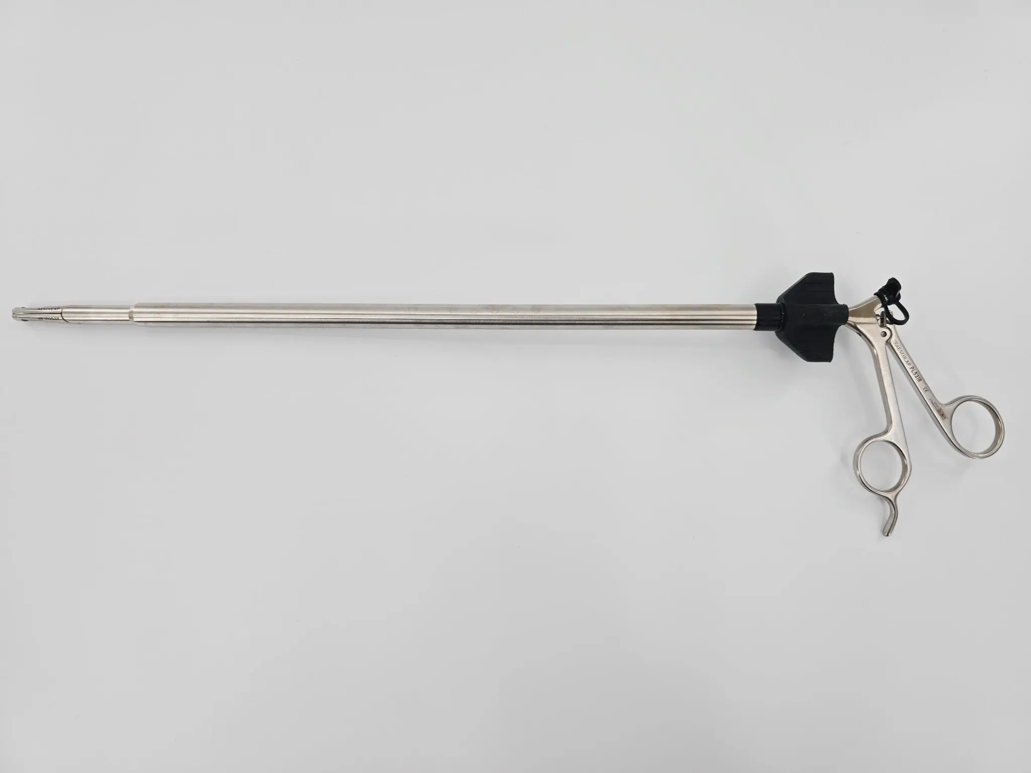Aesculap PL531R 12.5mm Clip Applying/Removing Forceps Single-Fire 19-1/4" - Image 2