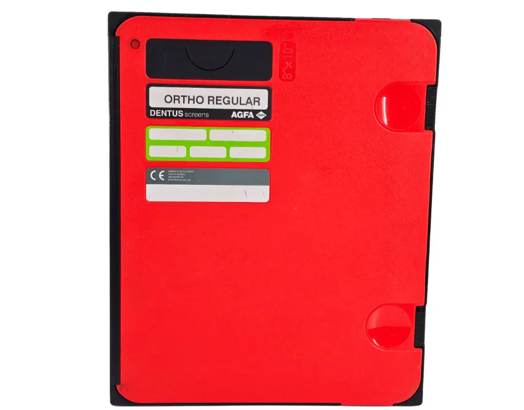 AGFA Dentus 50024015 Ortholux Cassette 8 x 10 Regular