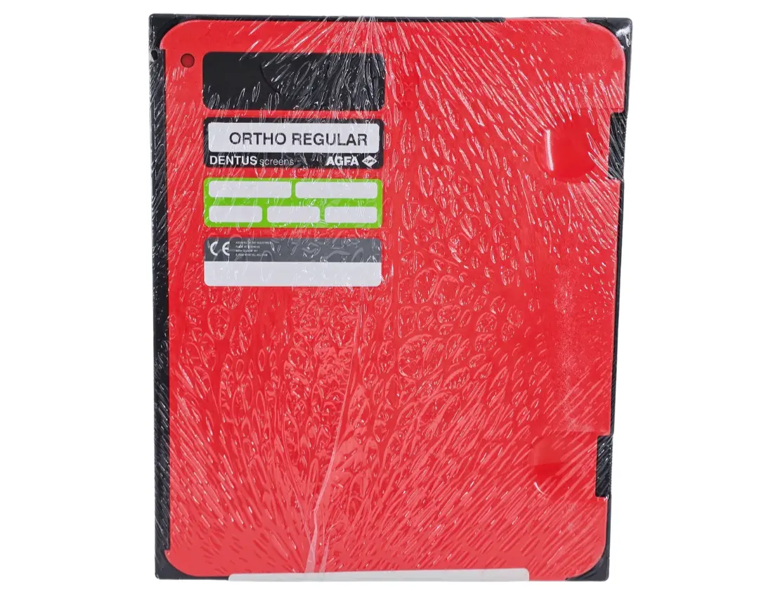 AGFA Dentus 50024015 Ortholux Cassette 8 x 10 Regular NEW