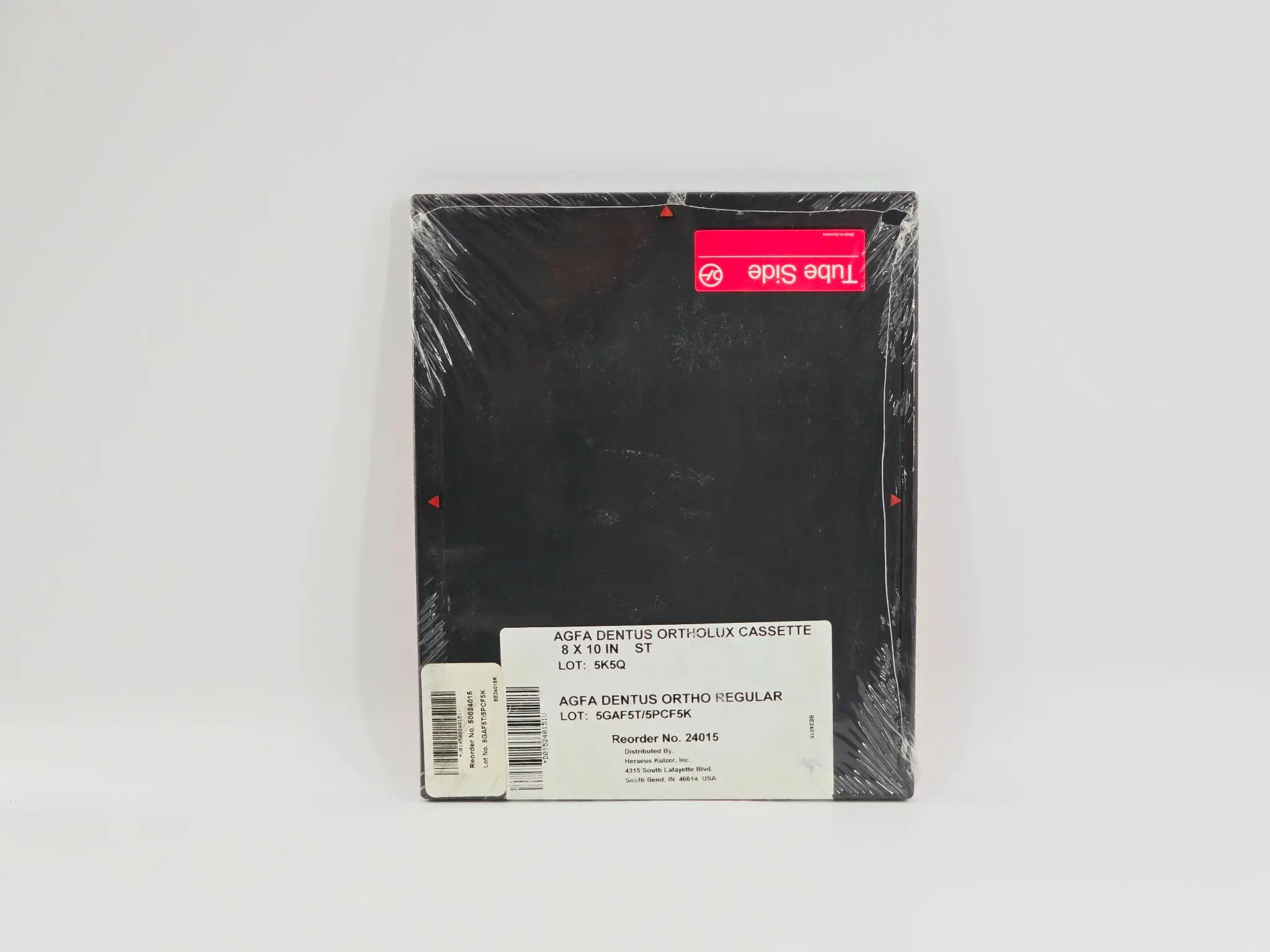 AGFA Dentus 50024015 Ortholux Cassette 8 x 10 Regular NEW - Image 3