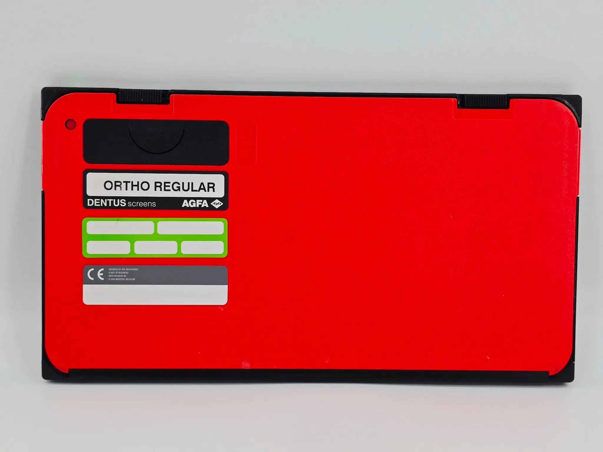 AGFA Dentus Ortholux Cassette 15 x 30 Regular - Image 2