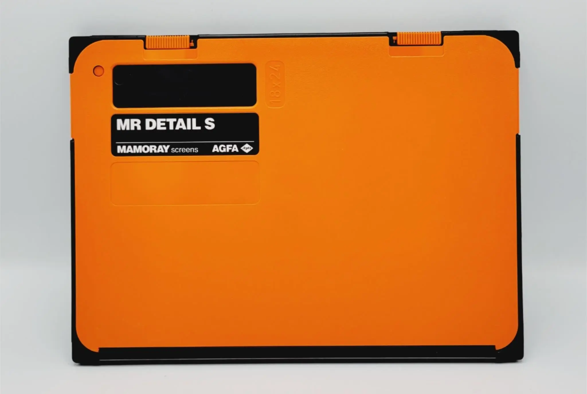 AGFA Mamoray Cassette w/ Imaging Plate 18 x 24 MR Detail S - Image 2