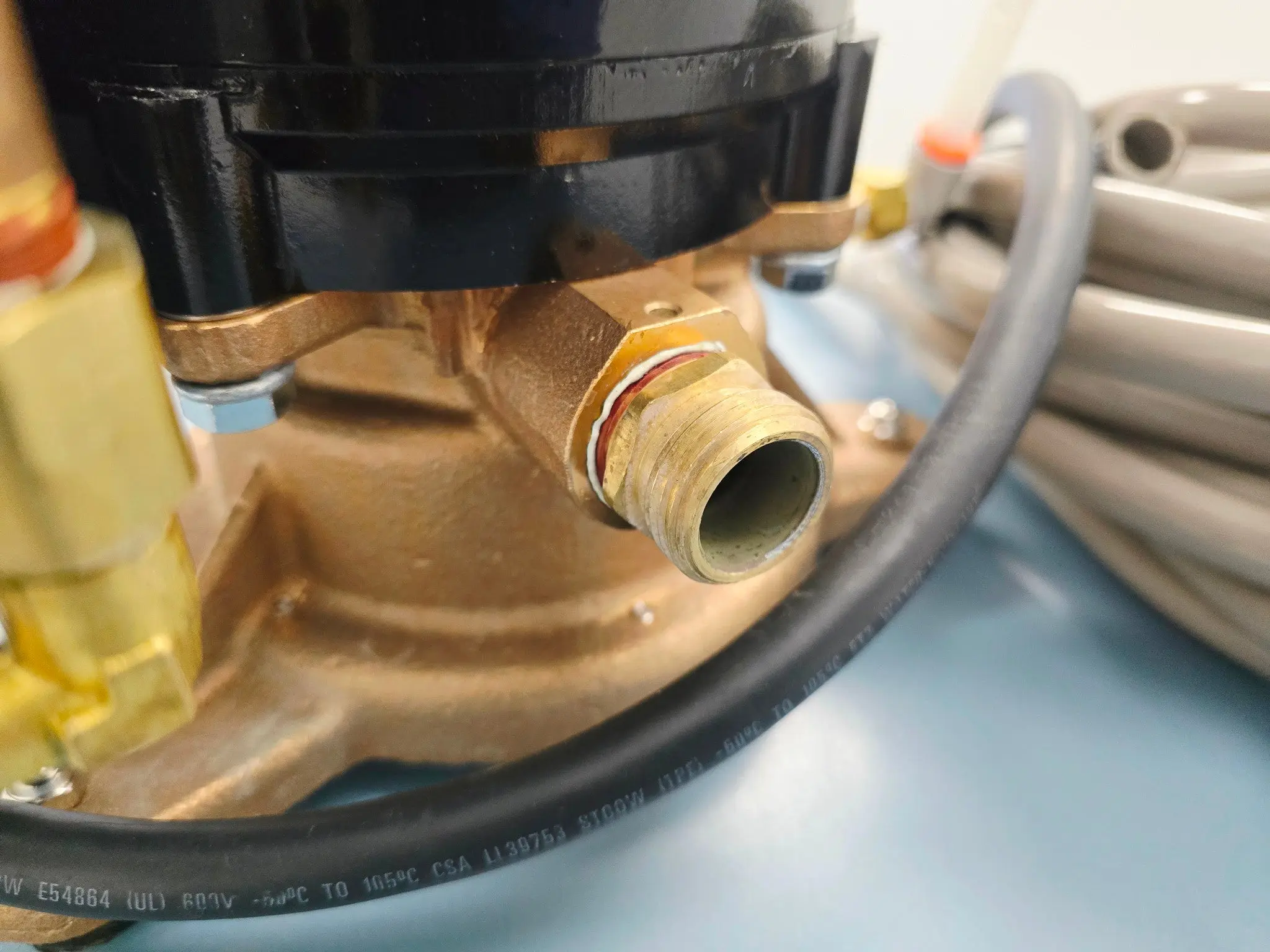 Air Techniques VacStar 20 VS20 Dental Vacuum w/ AirStar AS21M Compressor - Image 18