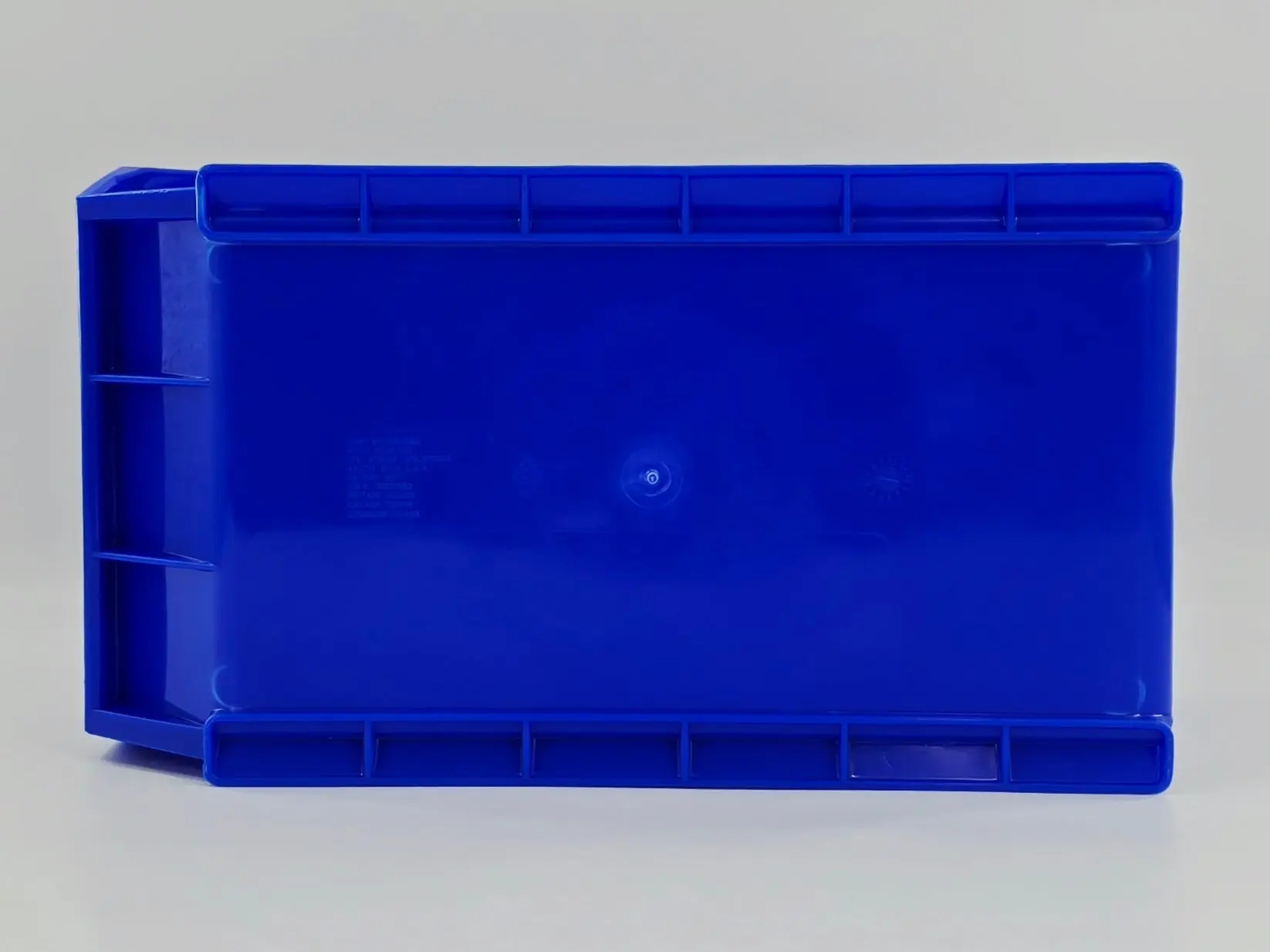 AkroBins 30240 Plastic Storage Bin Medium Blue 14-3/4" x 8-1/4" x 7" 12/CS NEW - Image 5